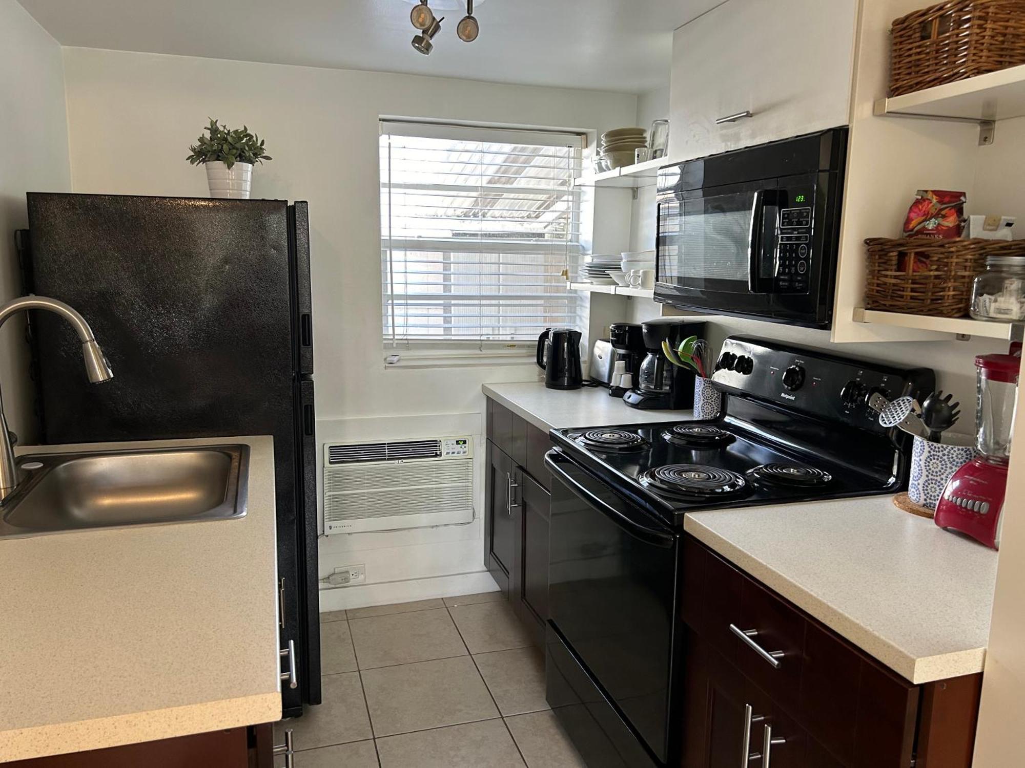 Lambert Family Beach Apartments Форт Лодърдейл Екстериор снимка