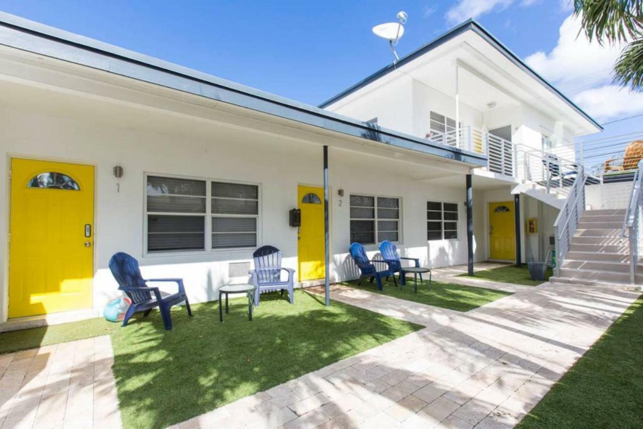 Lambert Family Beach Apartments Форт Лодърдейл Екстериор снимка