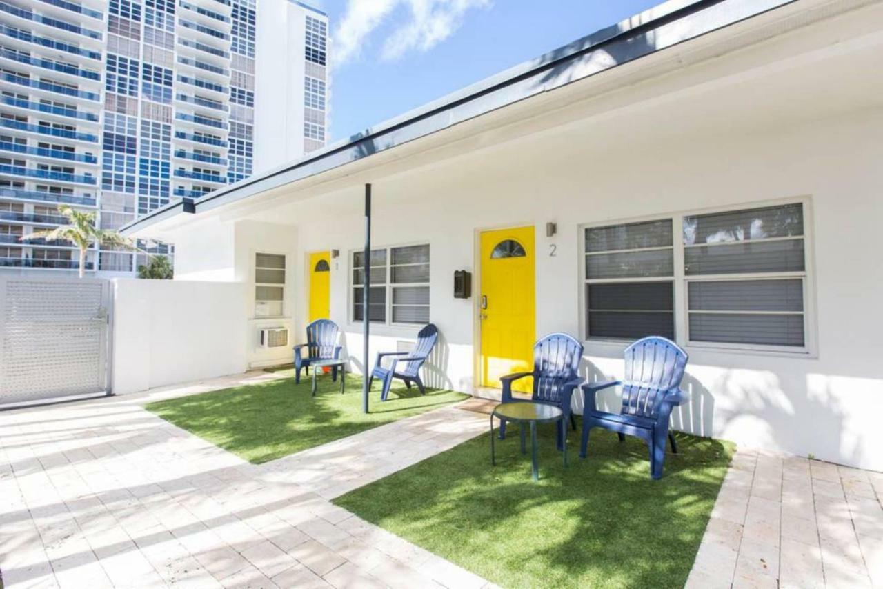 Lambert Family Beach Apartments Форт Лодърдейл Екстериор снимка