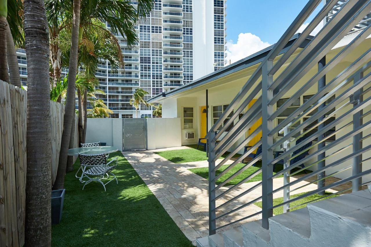 Lambert Family Beach Apartments Форт Лодърдейл Екстериор снимка